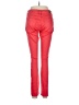 BDG Color Block Red Jeans Size 28 waist - photo 2
