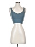 LIVE THE PROCESS Blue Sports Bra Size XS - photo 1