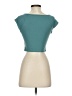 Shein Teal Tube Top Size 2 - photo 2