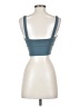 LIVE THE PROCESS Blue Sports Bra Size XS - photo 2