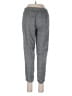 Bershka Plaid Gray Casual Pants Size L - photo 2