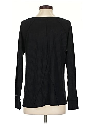 CALVIN KLEIN JEANS Long Sleeve T-Shirt (view 2)