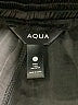 Aqua 100% Polyester Black Casual Pants Size L - photo 7