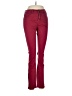 BDG Burgundy Jeans Size 28 waist - photo 1