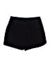 Lands' End Solid Black Shorts Size 12 - photo 1