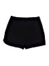 Lands' End Solid Black Shorts Size 12 - photo 2