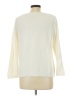Croft & Barrow 100% Acrylic Ivory Pullover Sweater Size L - photo 2