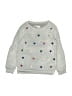 Epic Threads 100% Polyester Hearts Silver Sweatshirt Size 2T - photo 1