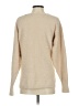 Lou & Grey Solid Tan Pullover Sweater Size S - photo 2