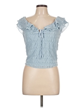 Free People Sleeveless Blouse