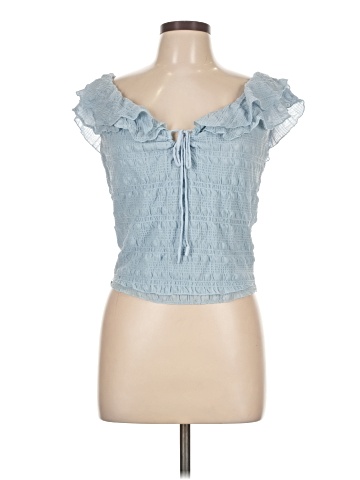 Free People Sleeveless Blouse (view 1)