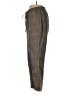 Nine West Plaid Brown Casual Pants Size M - photo 5