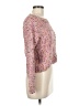 Generation 100% Polyester Tweed Pink Pullover Sweater Size M - photo 4