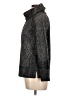 Unbranded Metallic Black Turtleneck Sweater Size L (estimated) - photo 5