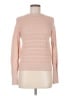 EDC 100% Cotton Pink Long Sleeve Turtleneck Size M - photo 1