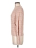 EDC 100% Cotton Pink Long Sleeve Turtleneck Size M - photo 5