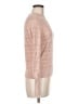 EDC 100% Cotton Pink Long Sleeve Turtleneck Size M - photo 4