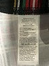 J.Crew Plaid Black Leggings Size XL - photo 4