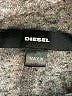 Diesel Gray Turtleneck Sweater Size XXL (estimated) - photo 6