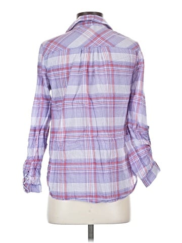 Joie Long Sleeve Button-Down Shirt (view 2)