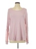 Kori America Pink Long Sleeve Top Size L - photo 1