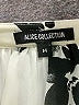 Alice Collection 100% Polyester Ivory 3/4 Sleeve Blouse Size M - photo 7