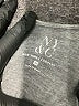NY&C Metallic Gray Jumpsuit Size XS - photo 4