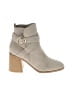 Nine West Gray Boots Size 8 1/2 - photo 1