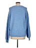 LC Lauren Conrad Blue Pullover Sweater Size L - photo 2