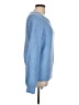 LC Lauren Conrad Blue Pullover Sweater Size L - photo 4