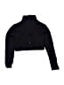 Body Wrappers Black Track Jacket Size 4 - 6 - photo 2
