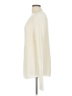 Lumiere 100% Acrylic Ivory Turtleneck Sweater Size L - photo 5