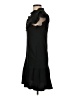 Escalier Black Casual Dress Size S - photo 5