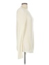 Lumiere 100% Acrylic Ivory Turtleneck Sweater Size L - photo 4