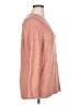 Love Ellie Hearts Pink Pullover Sweater Size 1X - photo 4