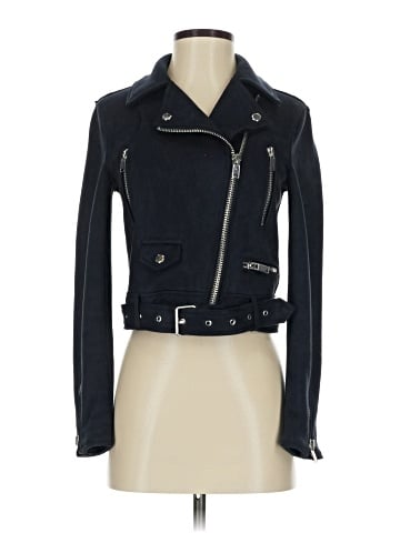 Zara Basic Jacket (view 1)