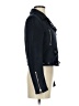 Zara Basic 100% Polyester Blue Jacket Size XS - photo 4