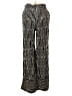 H&M Stripes Gold Casual Pants Size 4 - photo 2