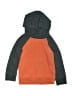 Jumping Beans Orange Zip Up Hoodie Size 4T - photo 1