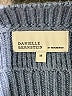 Danielle Bernstein Blue Tank Top Size M - photo 7