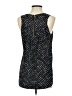 Eclair 100% Polyester Black Sleeveless Top Size S - photo 2