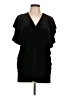 Lands' End Black Kimono Size 10 - 12 - photo 1