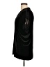 Lands' End Black Kimono Size 10 - 12 - photo 5