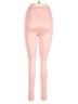 Black Bead Pink Active Pants Size M - photo 2