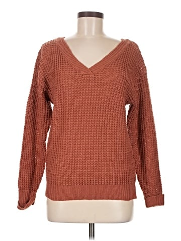 Moon & Madison Pullover Sweater (view 1)