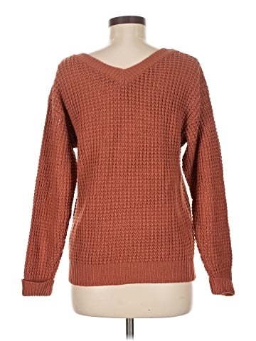 Moon & Madison Pullover Sweater (view 2)