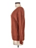 Moon & Madison 100% Acrylic Brown Pullover Sweater Size M - photo 5