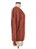 Moon & Madison 100% Acrylic Brown Pullover Sweater Size M - photo 4