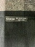 Shein 100% Polyester Black 3/4 Sleeve T-Shirt Size L - photo 7