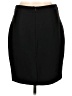 H&M Solid Black Formal Skirt Size 10 - photo 2